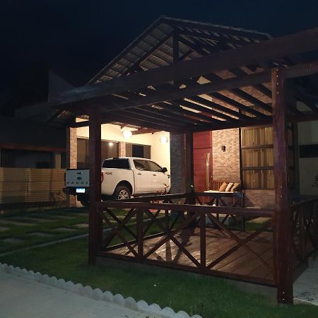 Chale De Campo Em Condominio Fechado Бананейрас Экстерьер фото