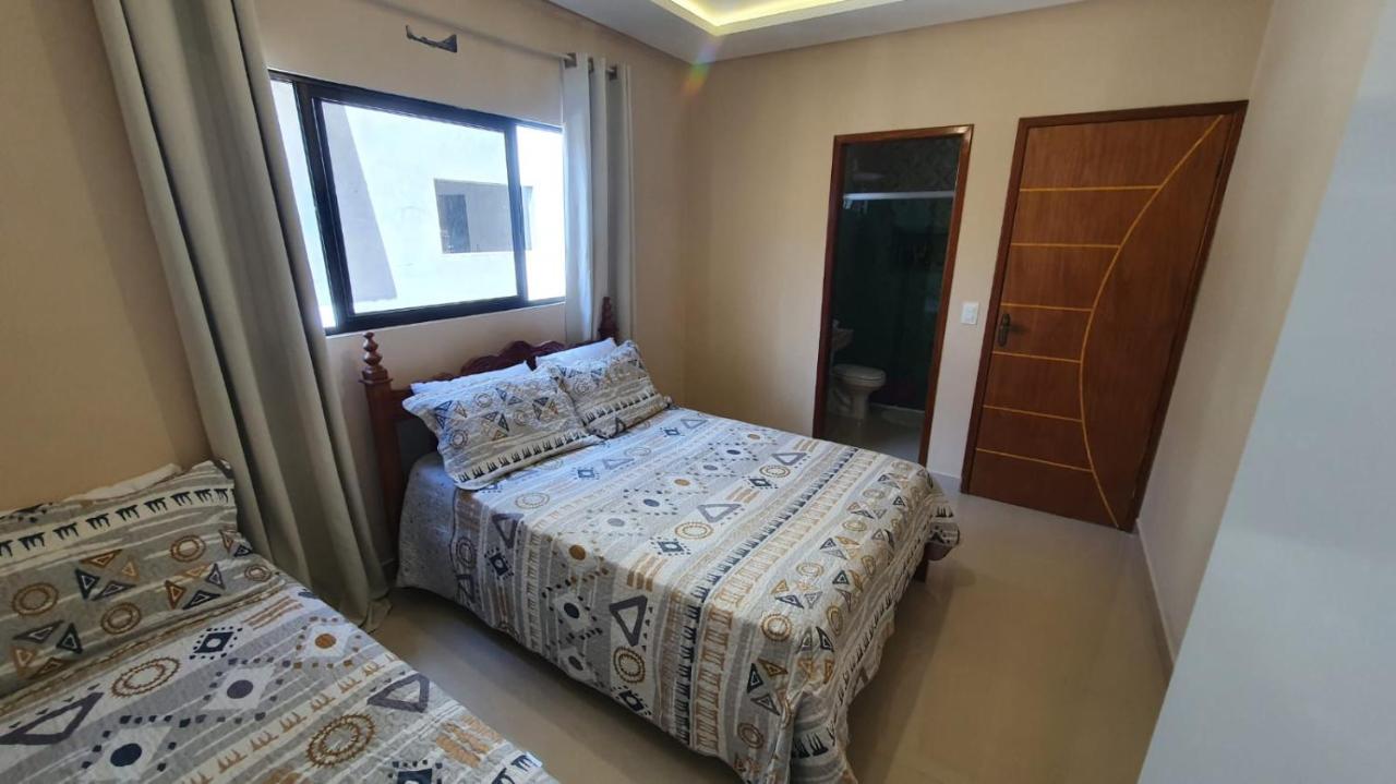 Chale De Campo Em Condominio Fechado Бананейрас Экстерьер фото
