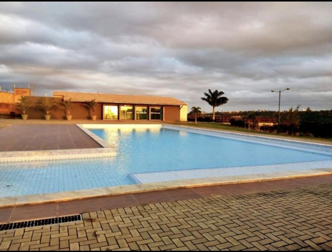 Chale De Campo Em Condominio Fechado Бананейрас Экстерьер фото
