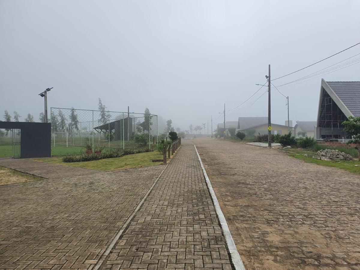 Chale De Campo Em Condominio Fechado Бананейрас Экстерьер фото