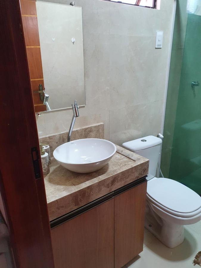 Chale De Campo Em Condominio Fechado Бананейрас Экстерьер фото
