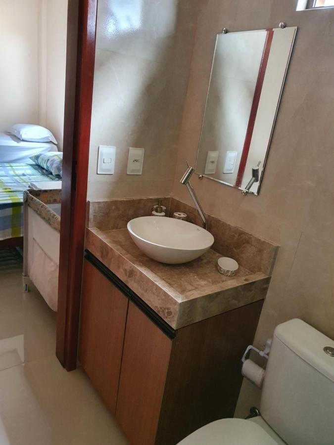Chale De Campo Em Condominio Fechado Бананейрас Экстерьер фото