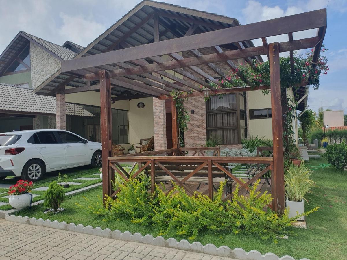 Chale De Campo Em Condominio Fechado Бананейрас Экстерьер фото