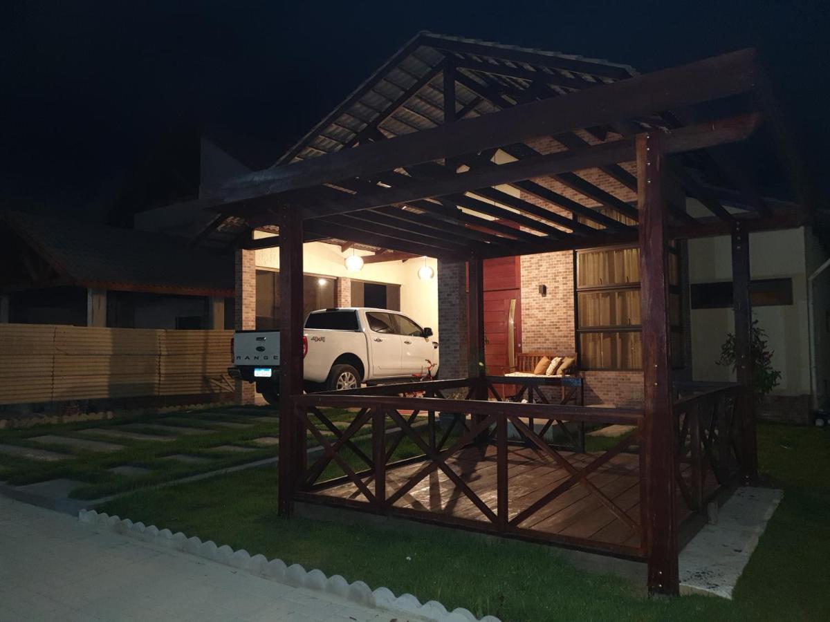 Chale De Campo Em Condominio Fechado Бананейрас Экстерьер фото
